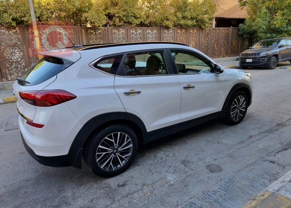 هیوندای تۆکسۆن